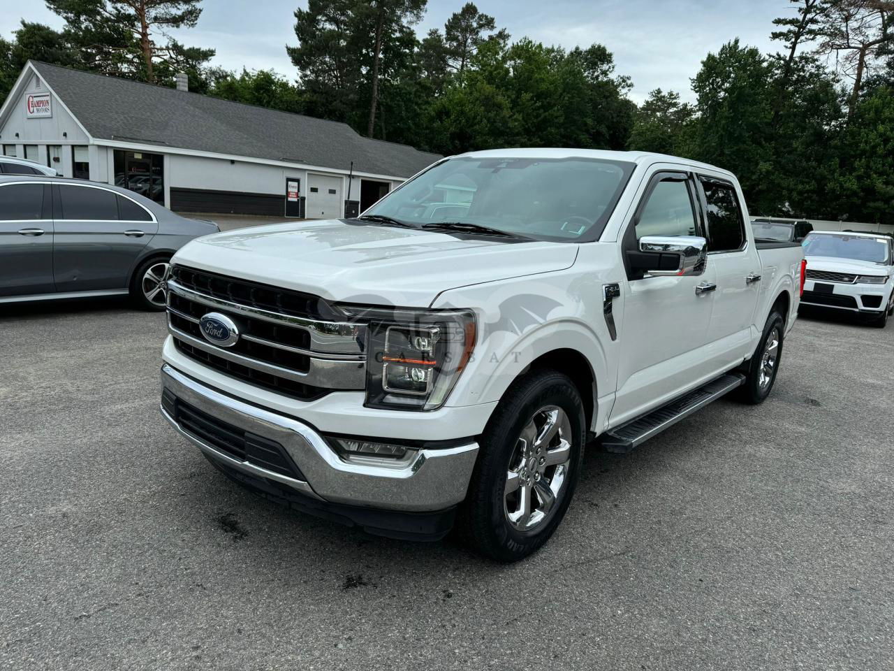 Ford F-150 2021