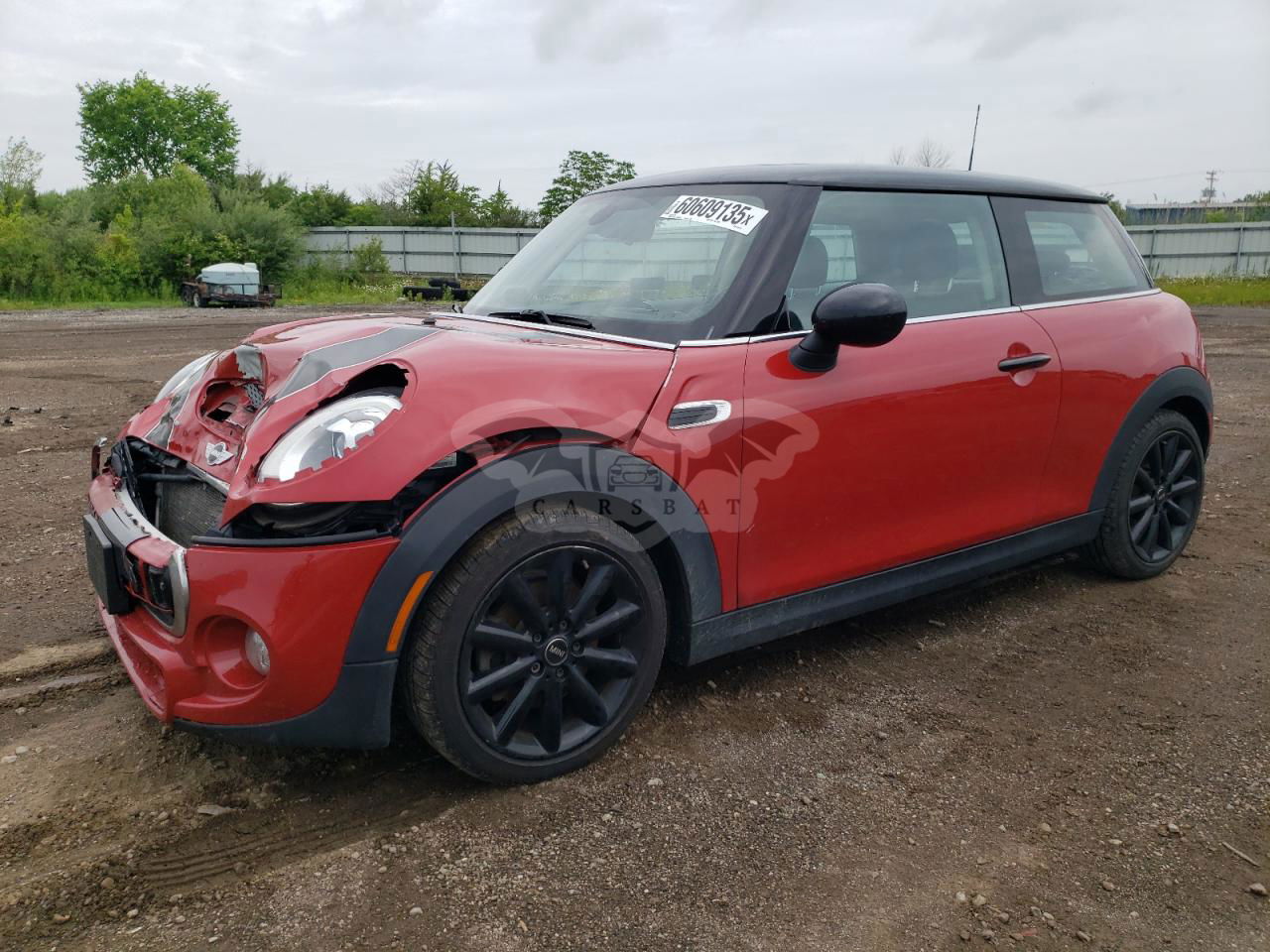 Mini Cooper S 2.0L  4 2016
