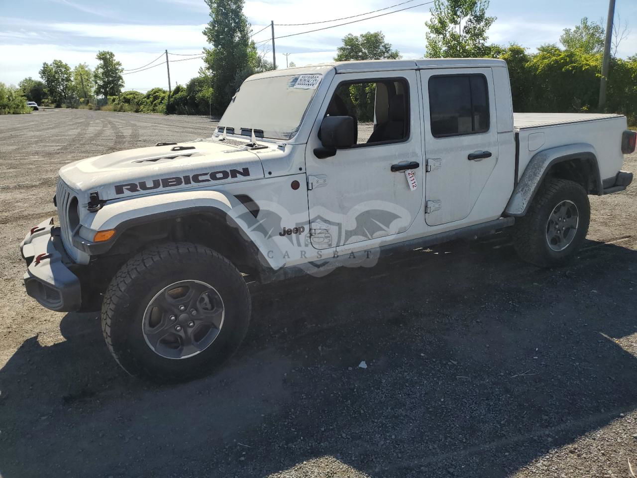 Jeep Gladiator RUBICON 3.6L  6 2023