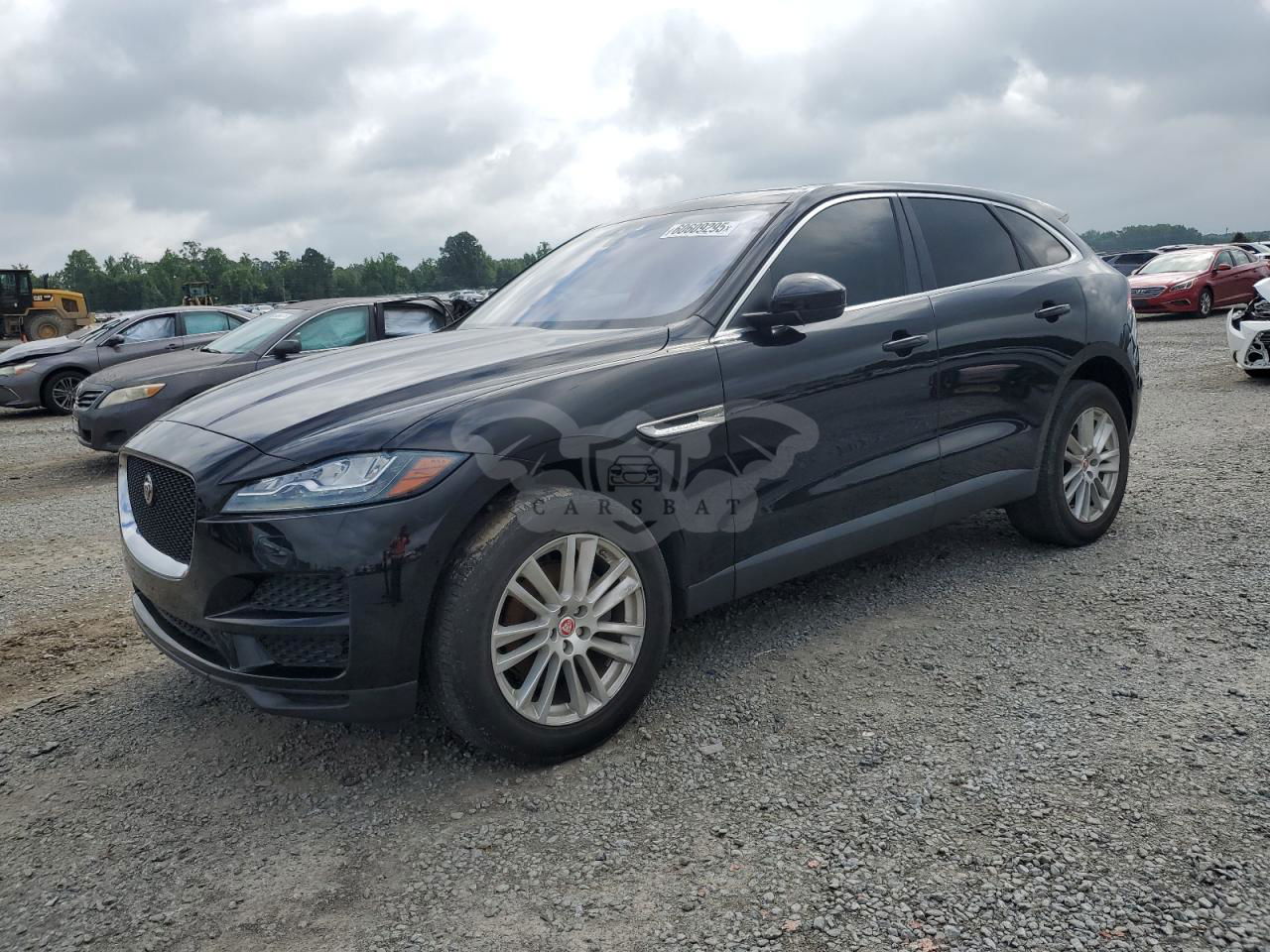Jaguar F-Pace PRESTIGE 2.0L  4 2018