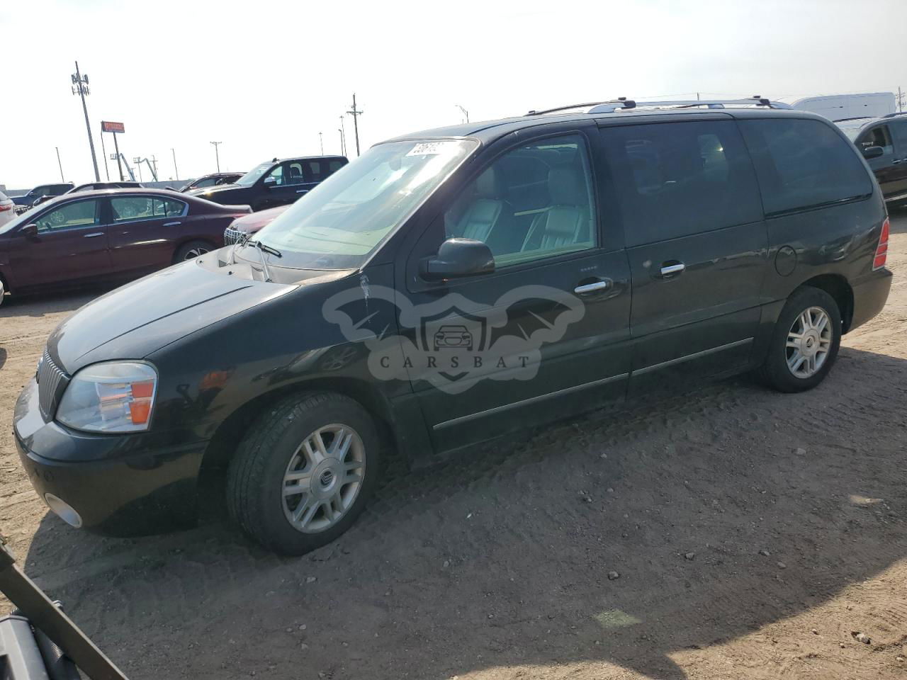 Mercury Monterey 4.2L  6 2004