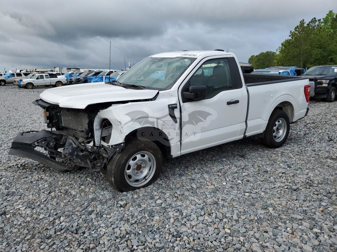 Ford F-150 3.3L  6 2022