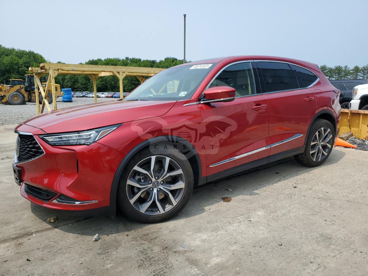 Acura MDX TECHNOLOGY 3.5L  6 2023