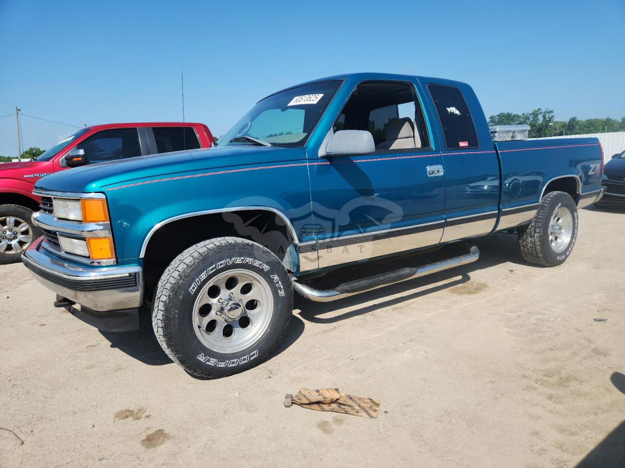 Chevrolet C/K Series K1500 5.7L  8 1996
