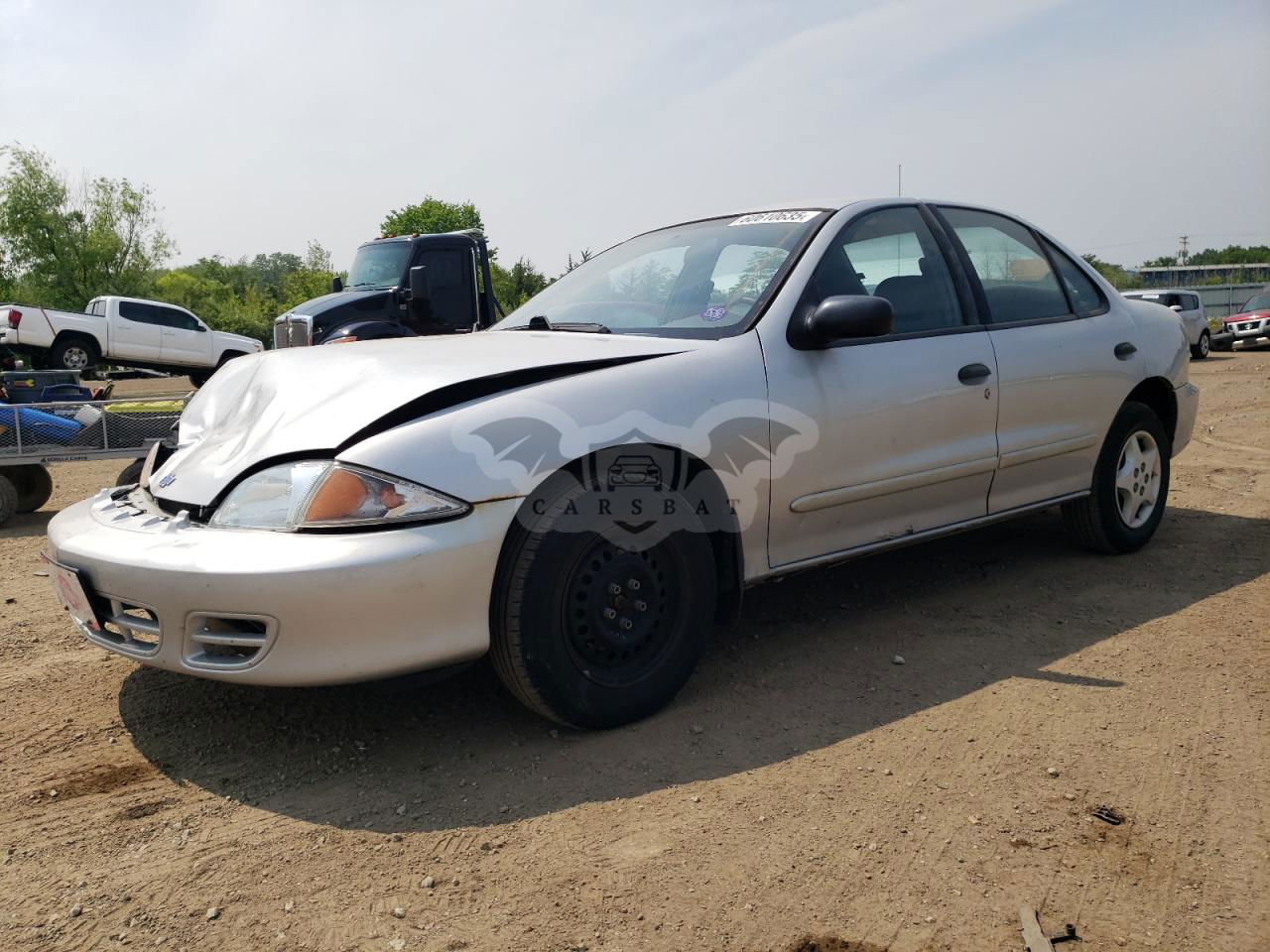 Chevrolet Cavalier BASE 2.2L  4 2002