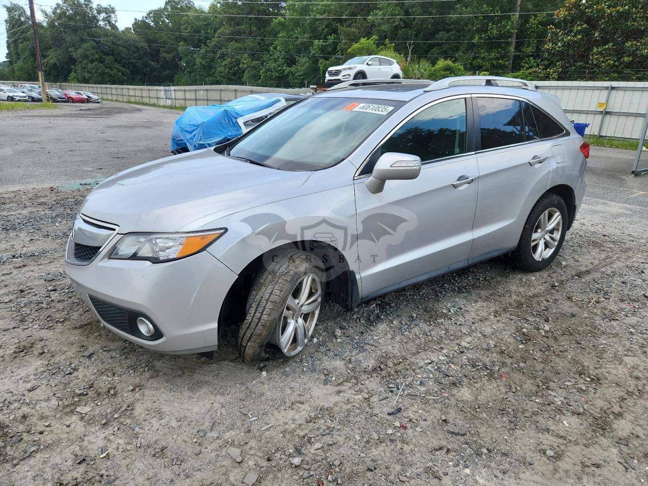 Acura RDX TECHNOLOGY 3.5L  6 2013