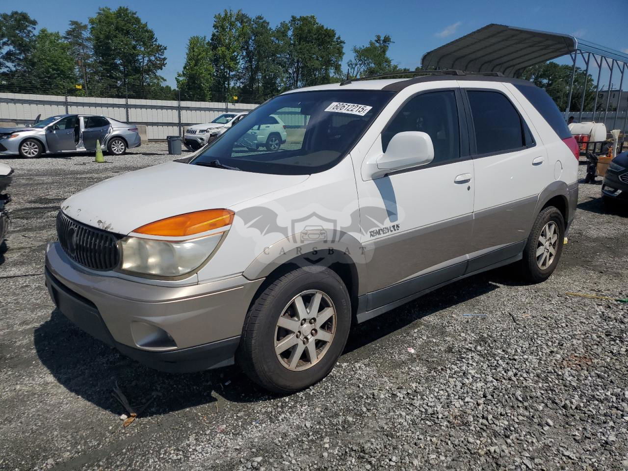 Buick Rendezvous CX 3.4L  6 2003