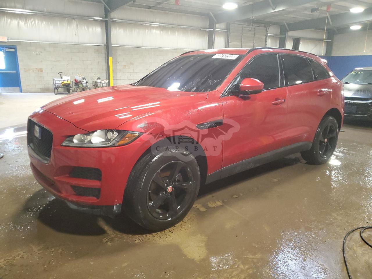 Jaguar F-Pace PREMIUM 2.0L  4 2020