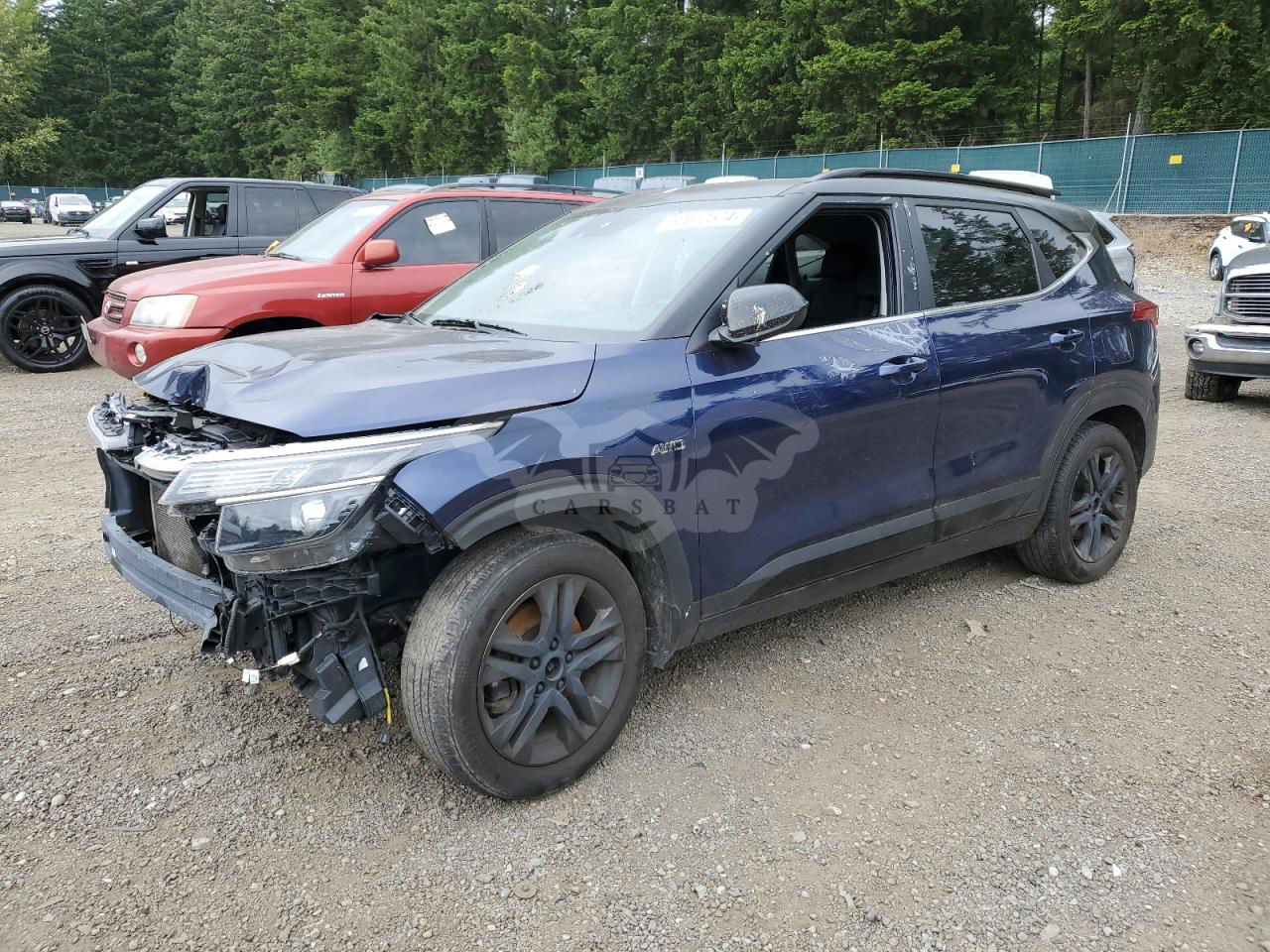 Kia Seltos 2021
