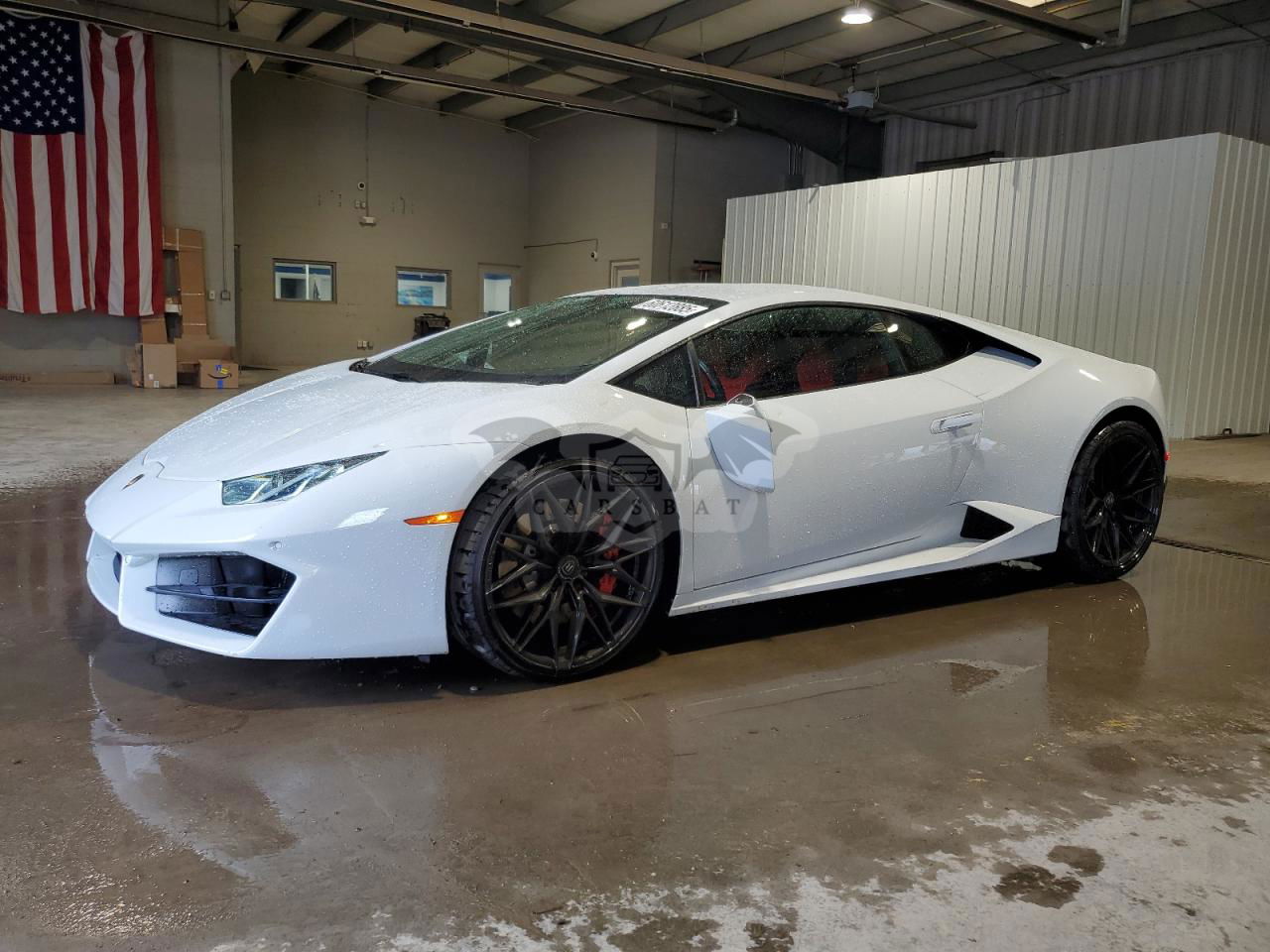 Lamborghini Huracan 5.2L 10 2018