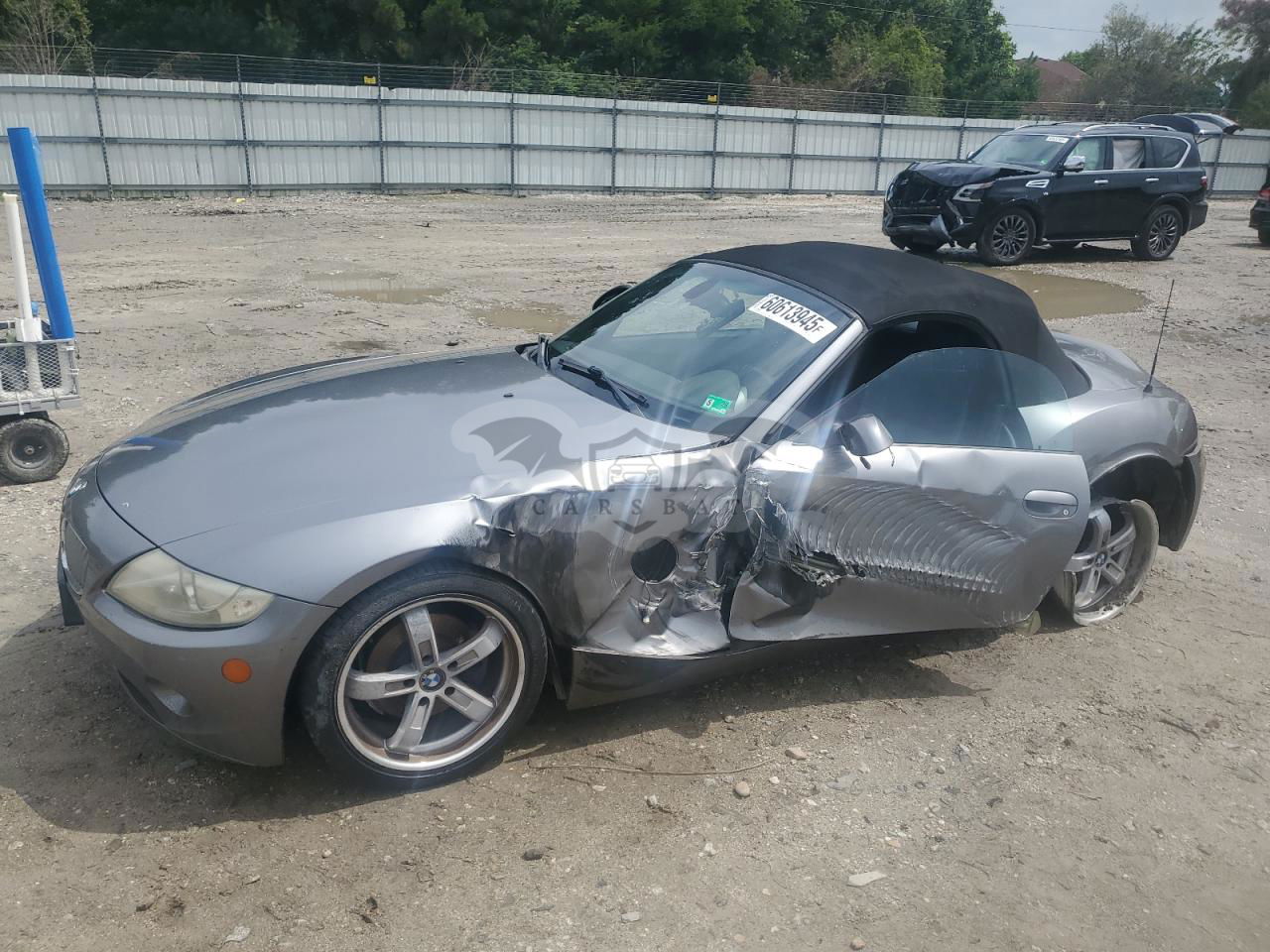BMW Z4 3.0 3.0L  6 2005