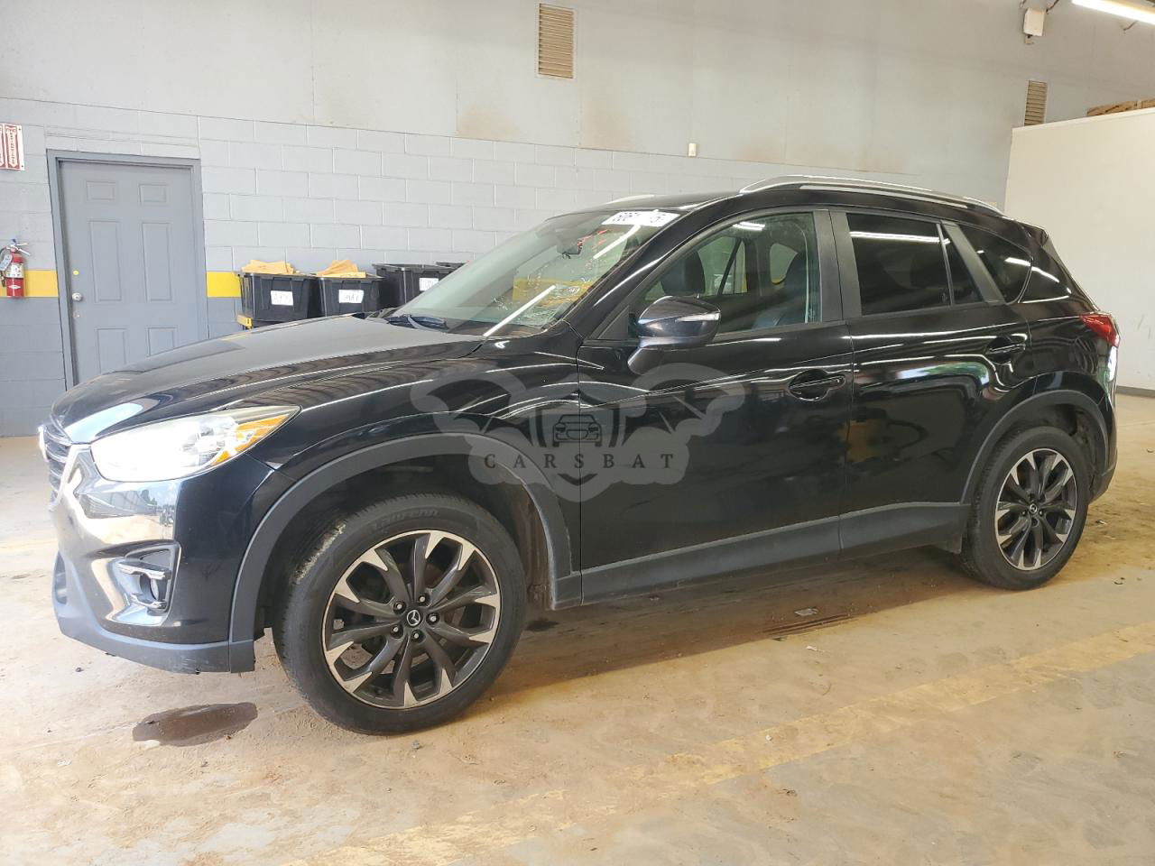 Mazda CX-5 GT 2.5L  4 2016