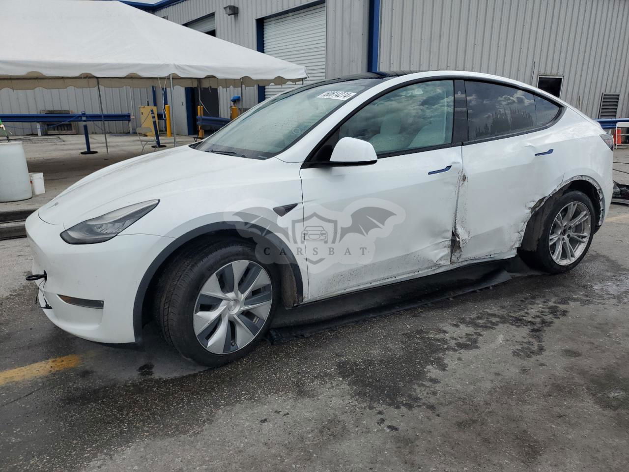 Tesla Model Y 2020