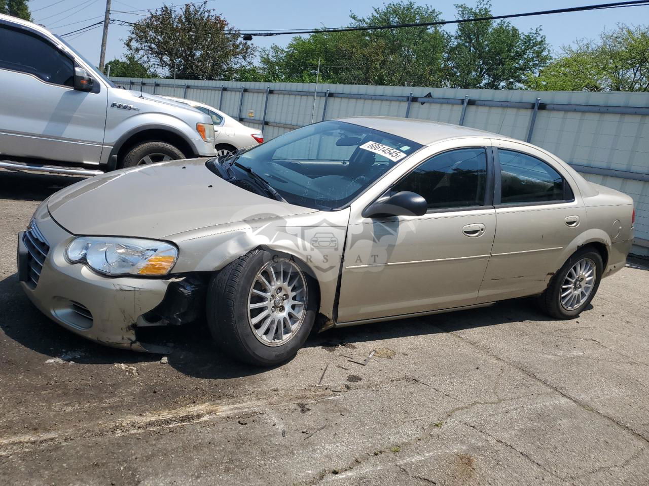 Chrysler Sebring 2.4L  4 2005