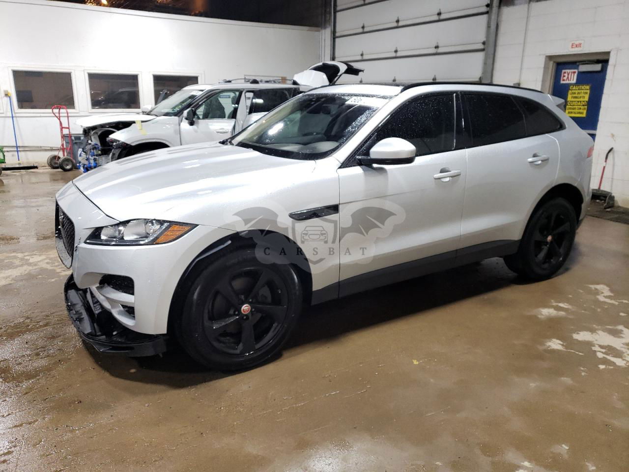 Jaguar F-Pace PREMIUM 2.0L  4 2020