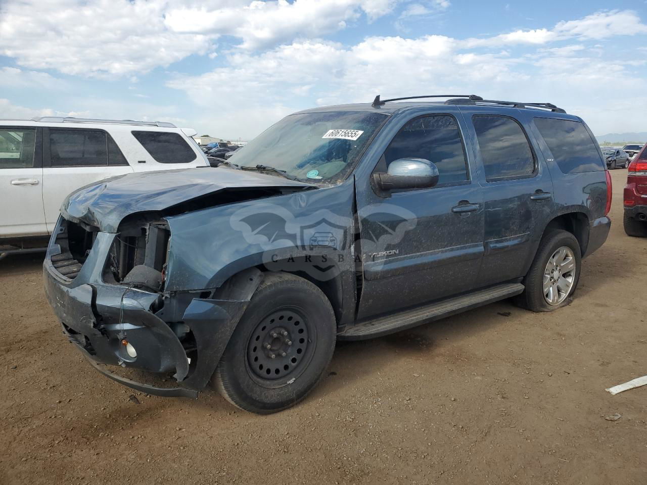 GMC Yukon 5.3L  8 2008