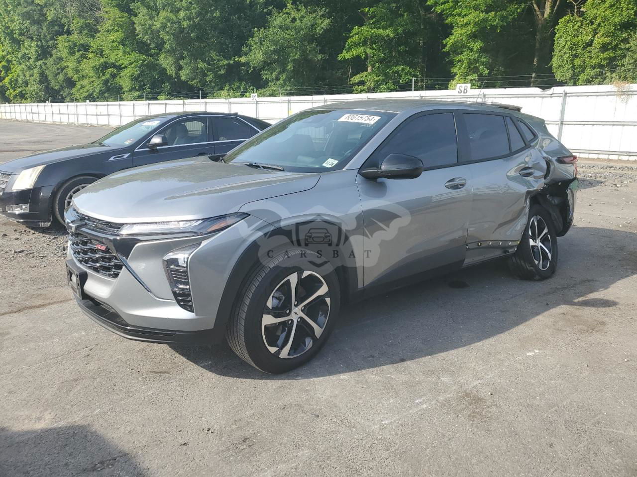 Chevrolet Trax 2024