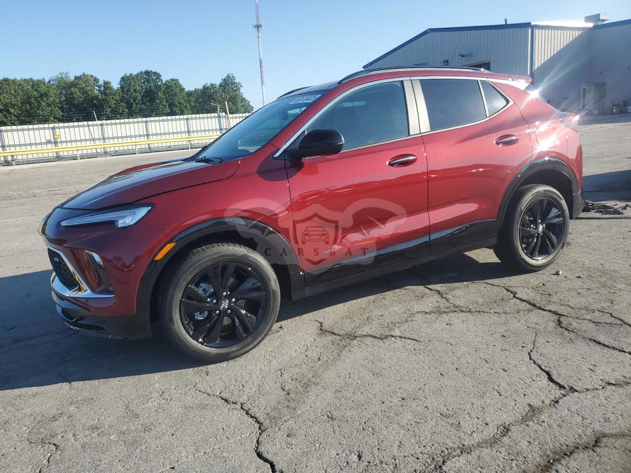 Buick Encore SPORT TOURING 1.3L  3 2025