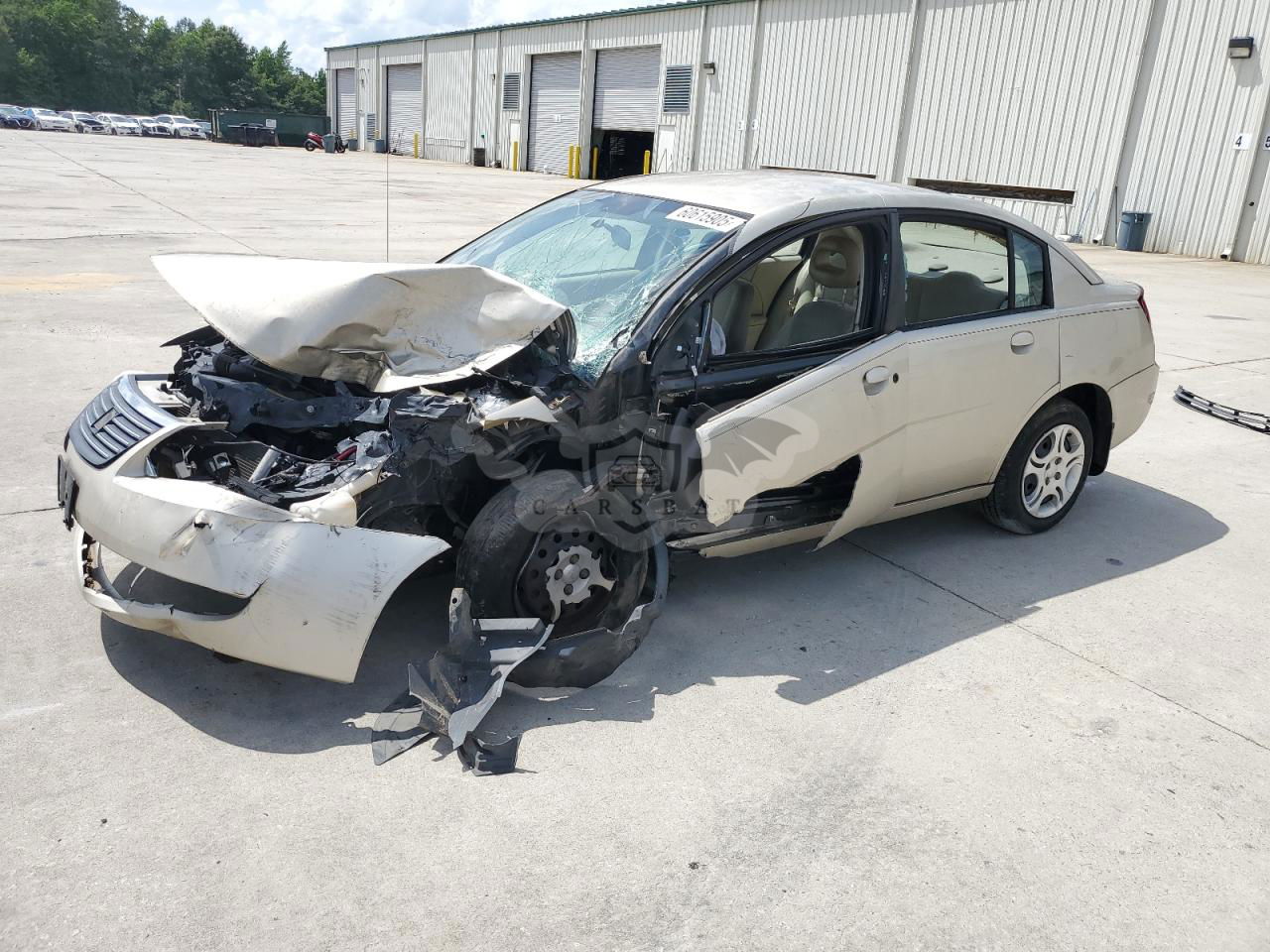 Saturn Ion LEVEL 2 2.2L  4 2005