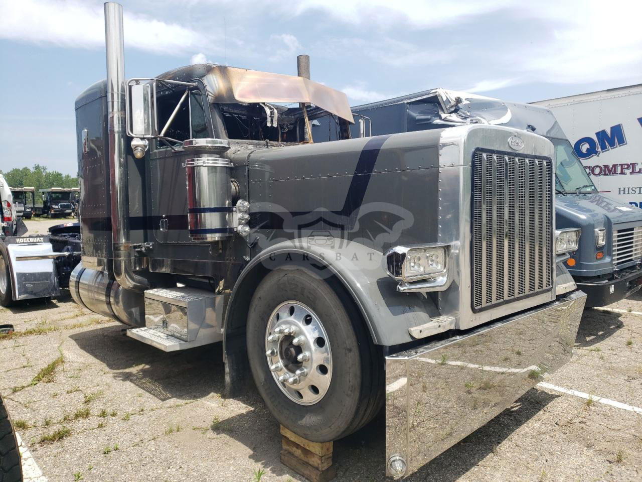 Peterbilt 379 6 1997