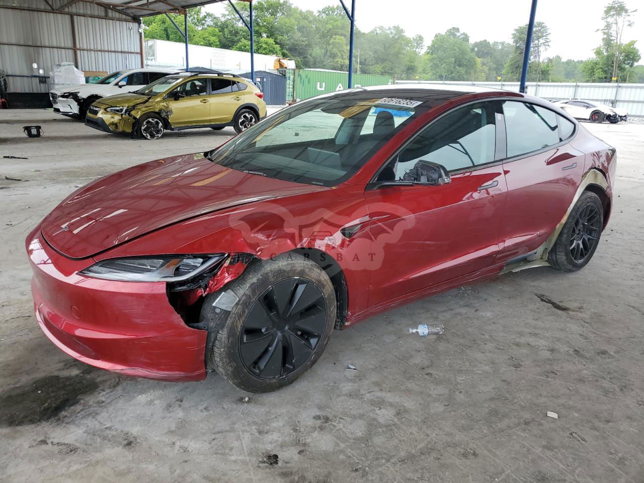 Tesla Model 3 2024