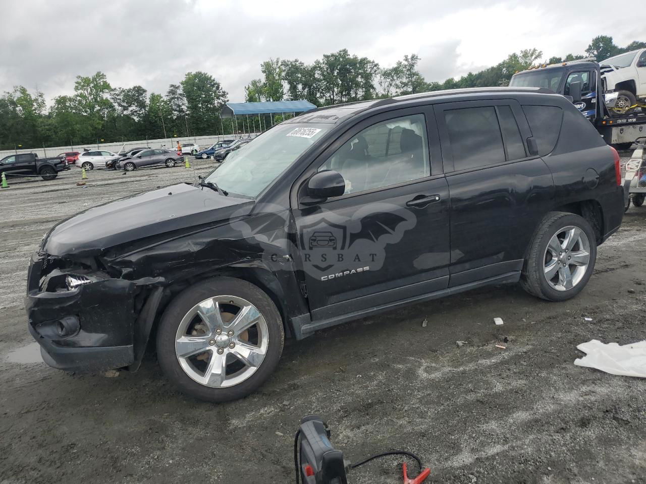 Jeep Compass LATITUDE 2.0L  4 2014
