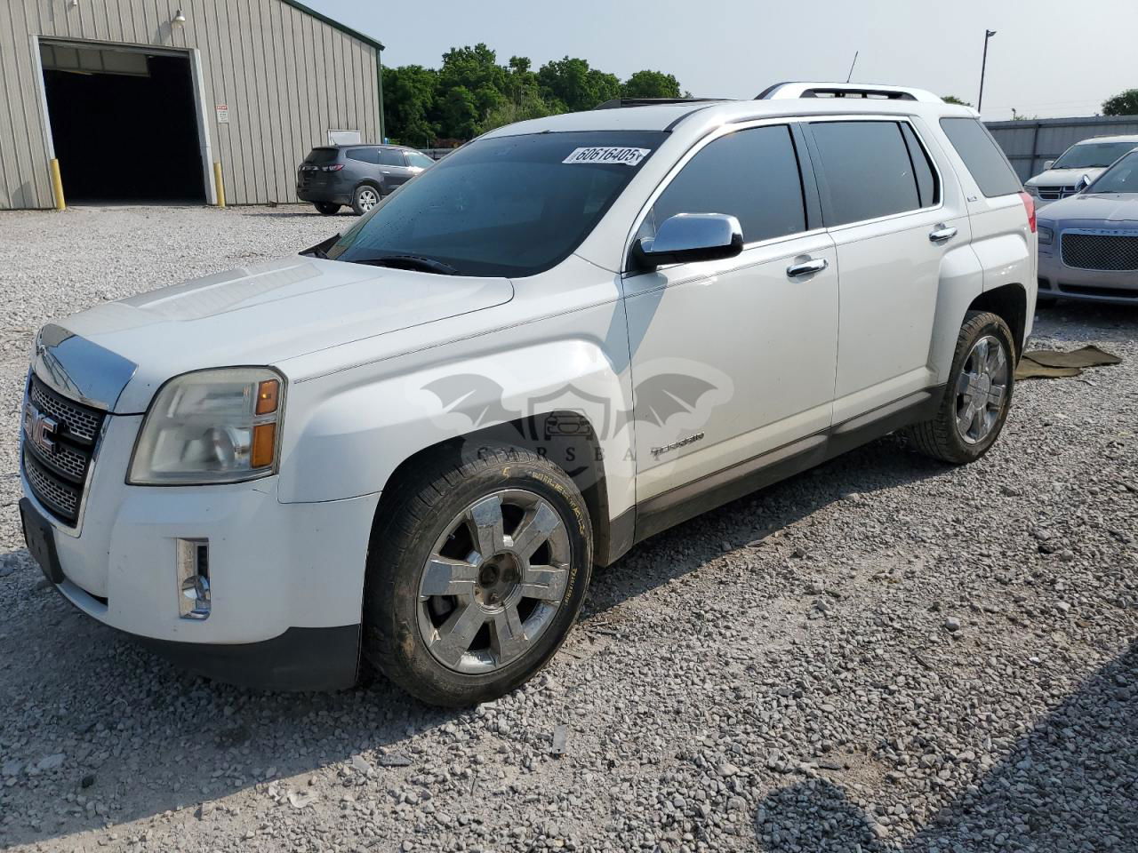 GMC Terrain SLT 3.0L  6 2012