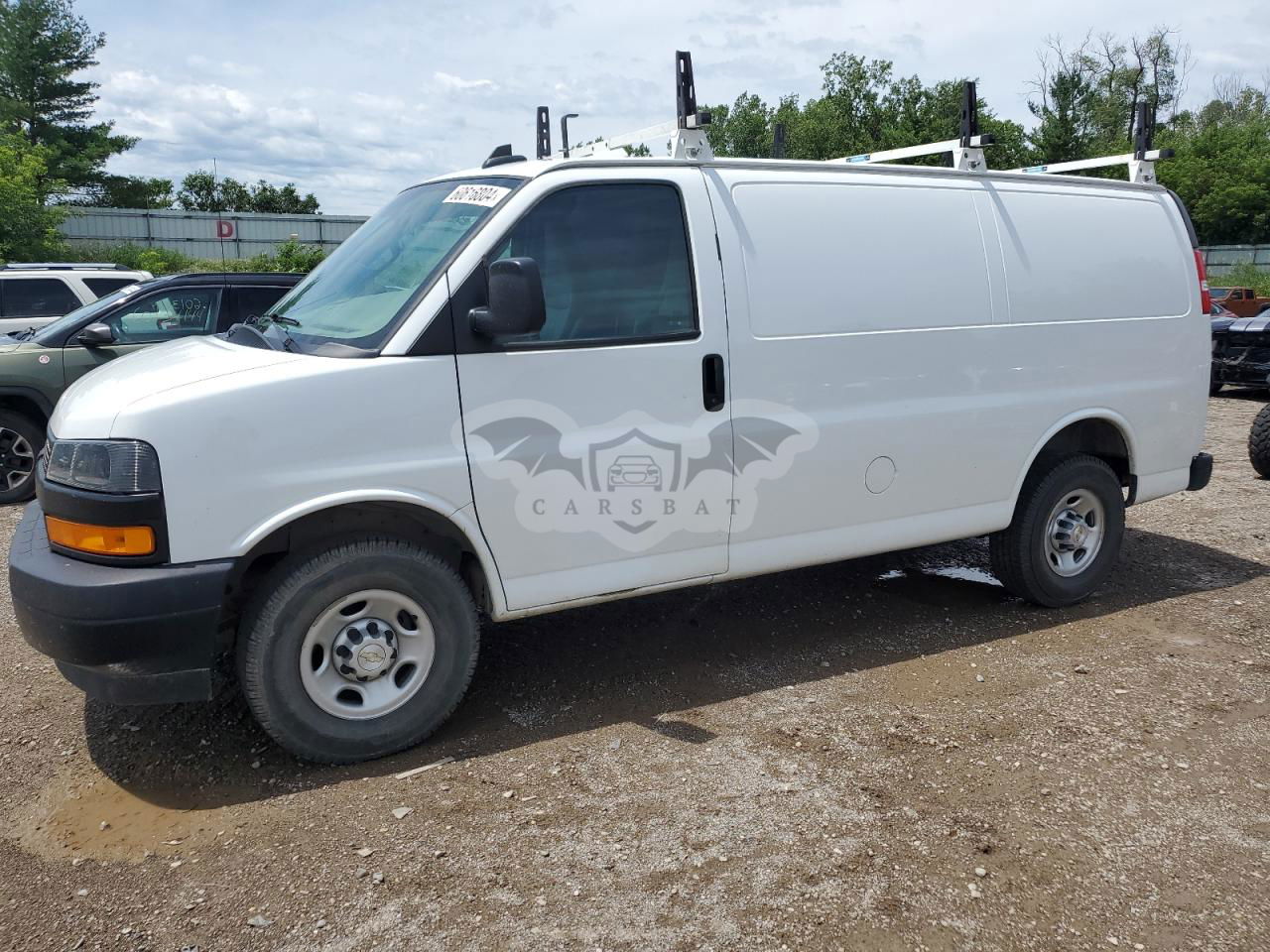 Chevrolet Express 4.3L  6 2021