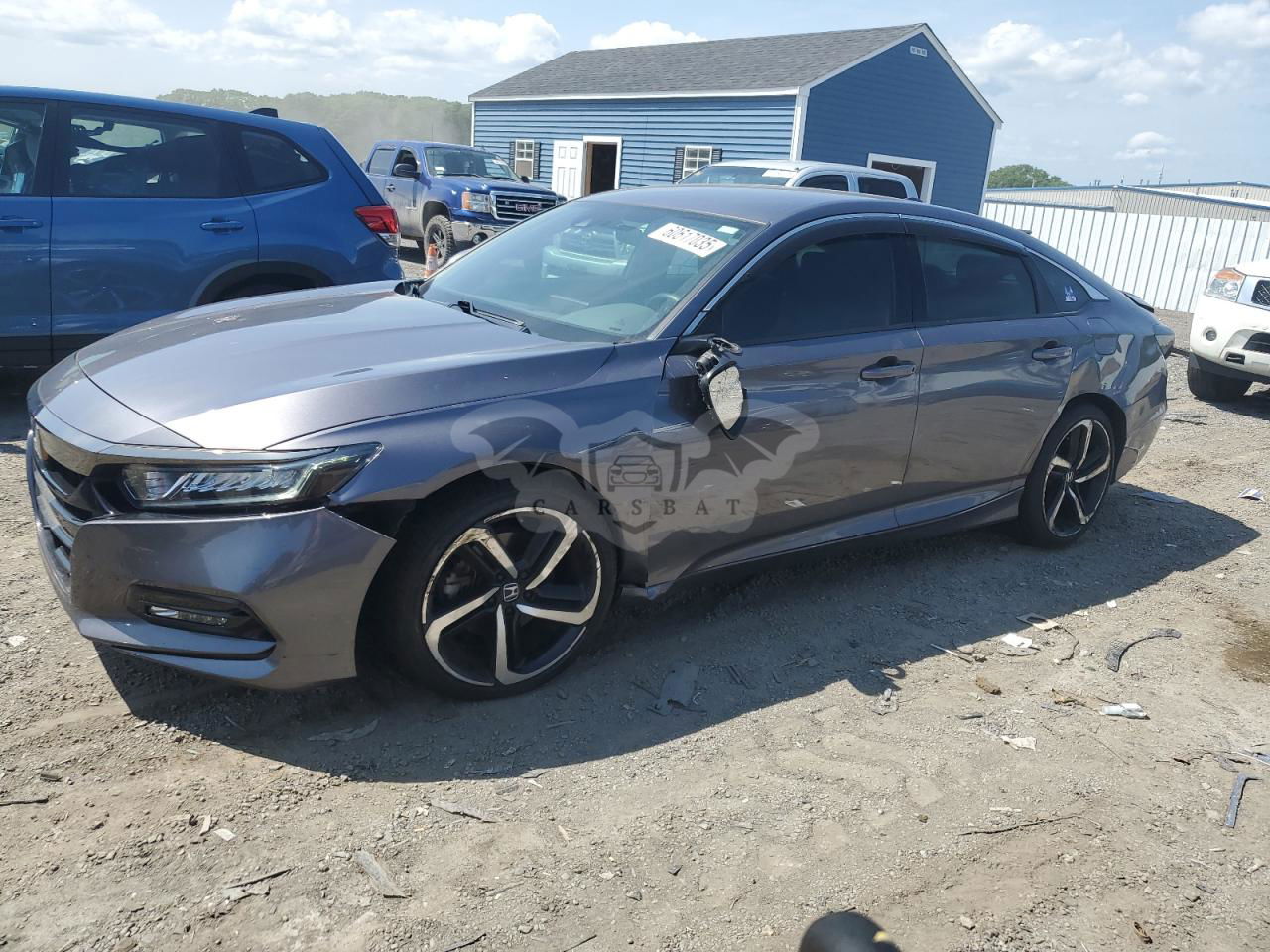 Honda Accord SPORT 1.5L  4 2019