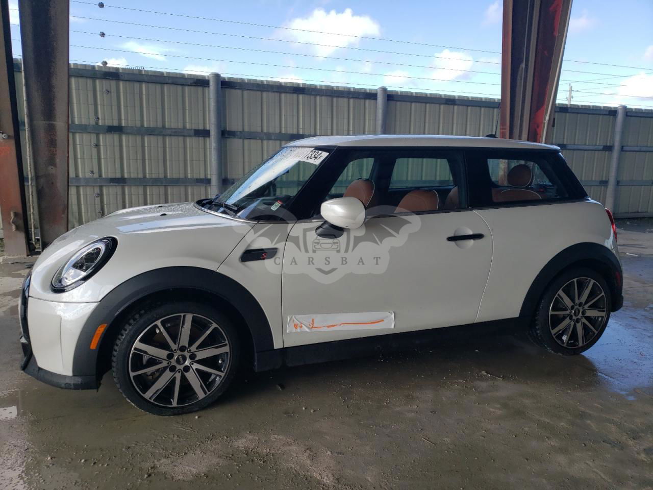 Mini Cooper 2024