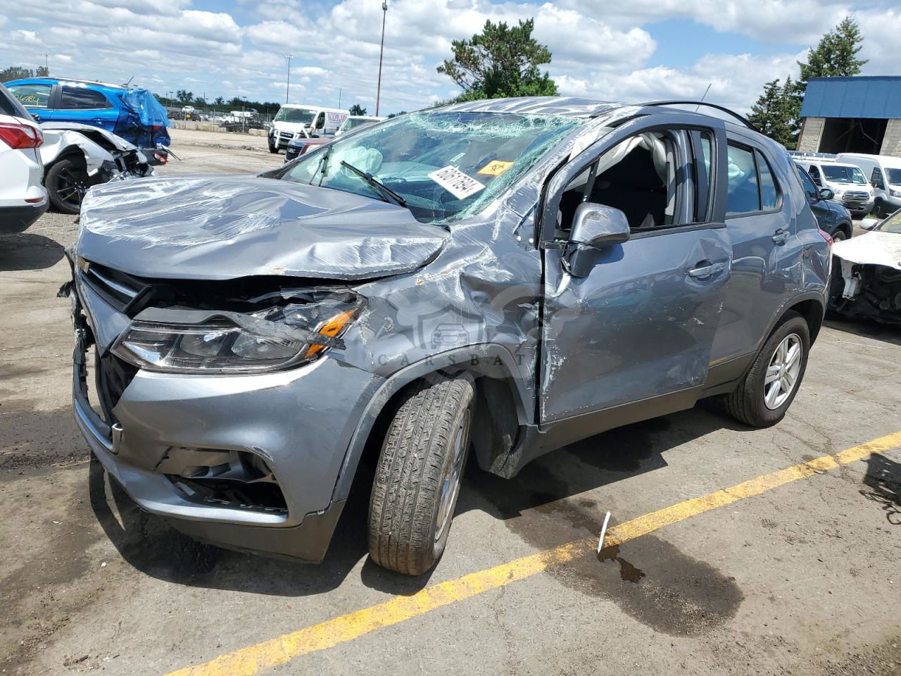 Chevrolet Trax LS 1.4L  4 2020