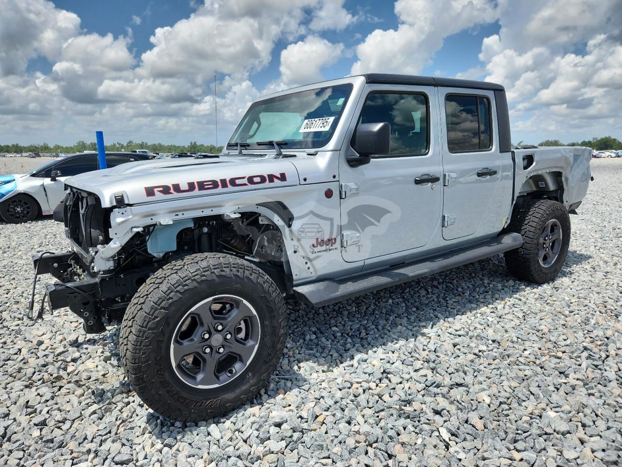 Jeep Gladiator RUBICON 3.6L  6 2023