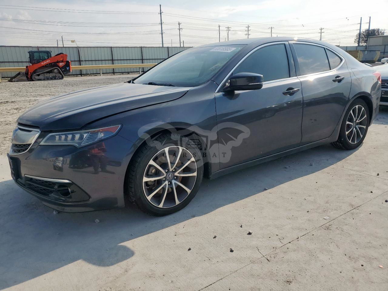 Acura TLX ADVANCE 3.5L  6 2015