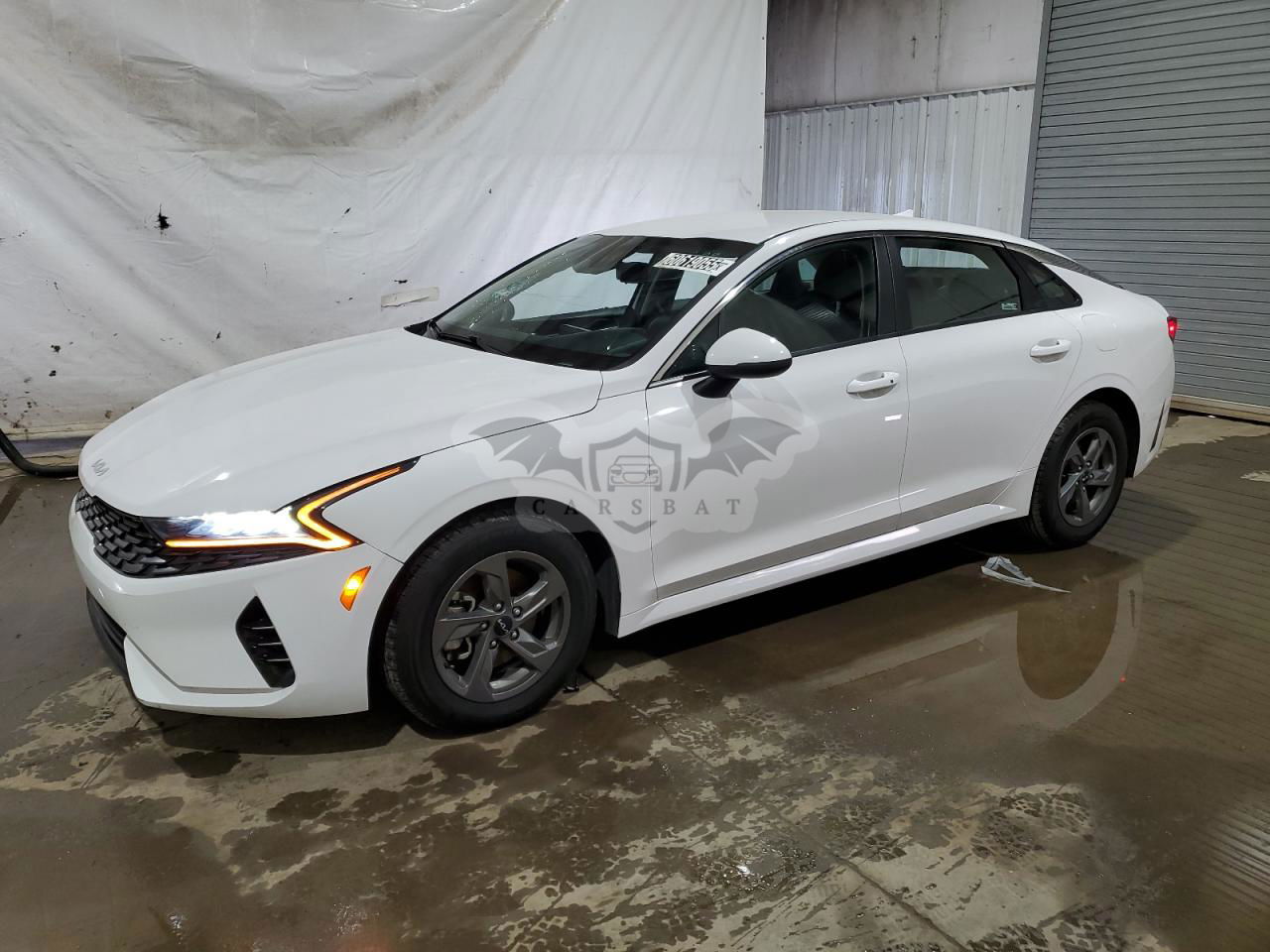 Kia K5 LXS 1.6L  4 2023
