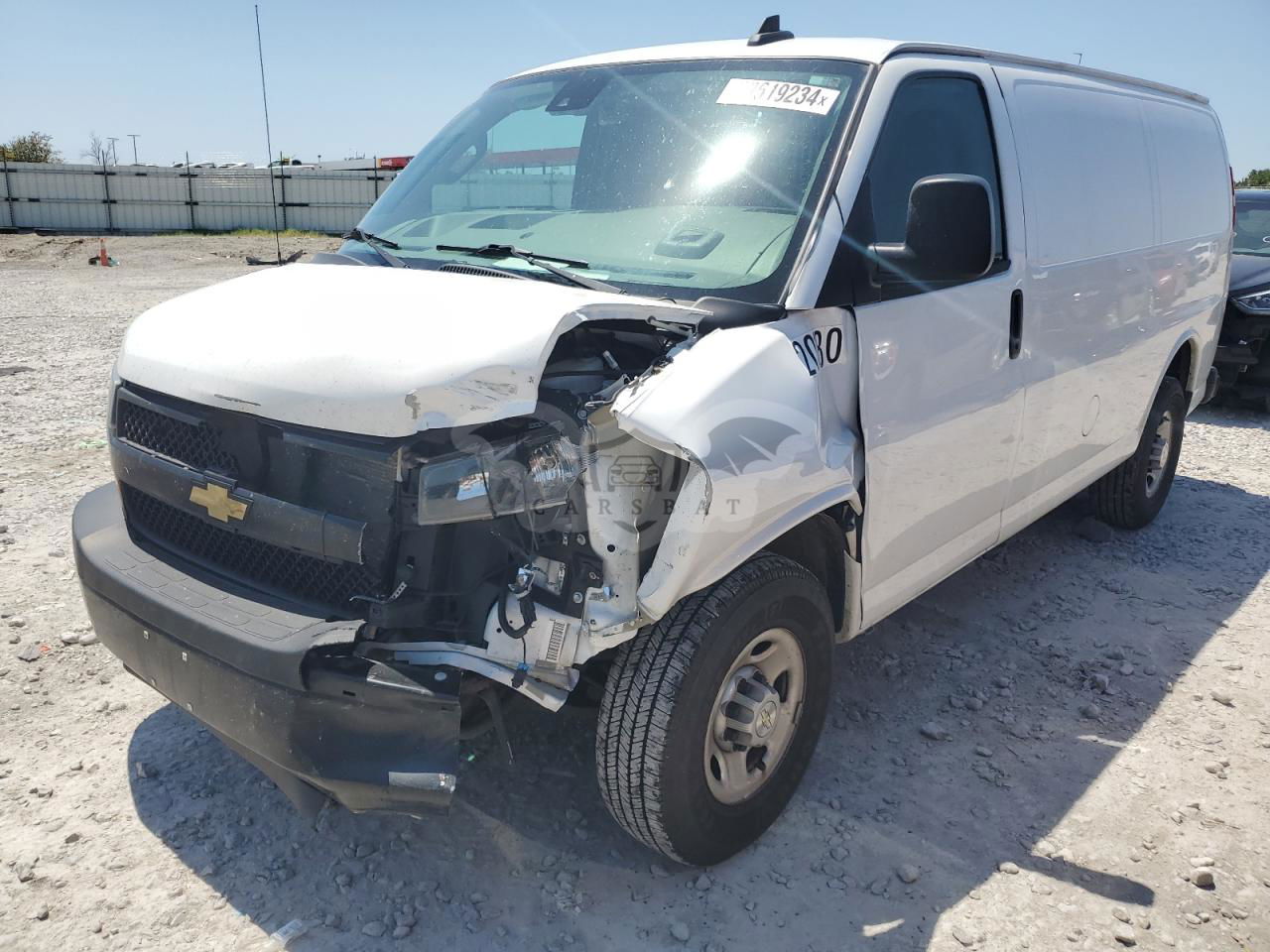 Chevrolet Express 2020