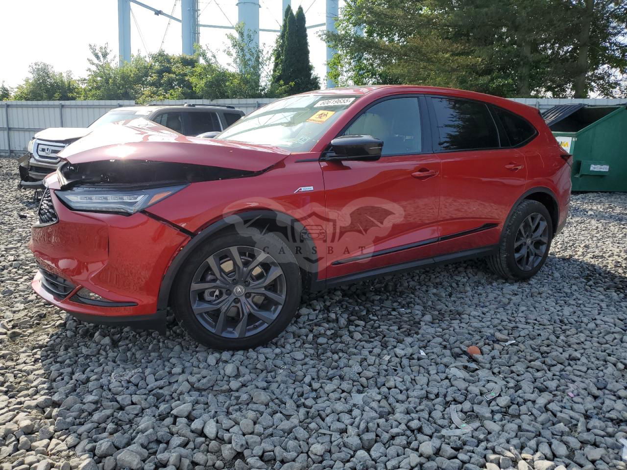 Acura MDX A-SPEC 3.5L  6 2024