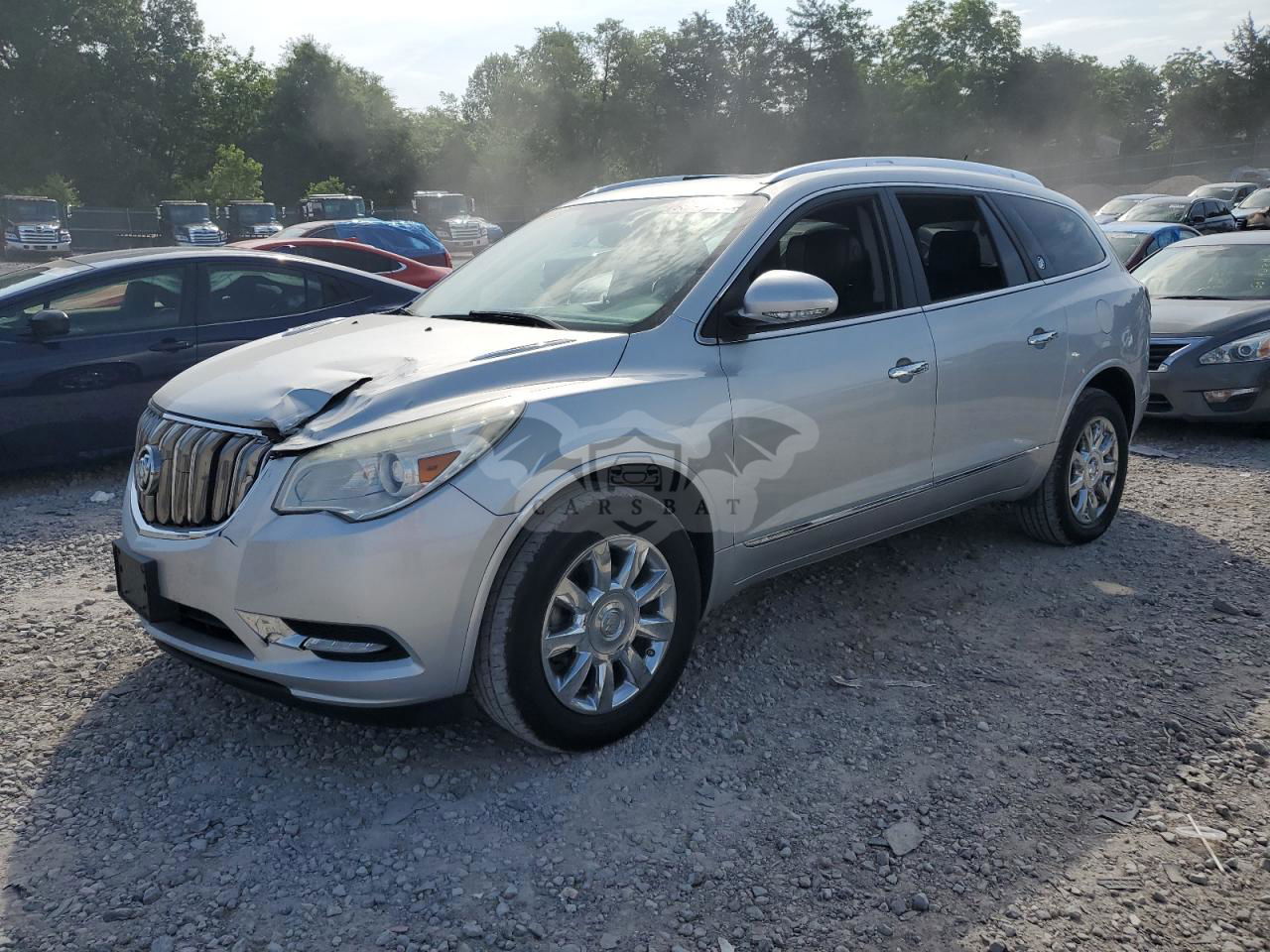 Buick Enclave 3.6L  6 2015