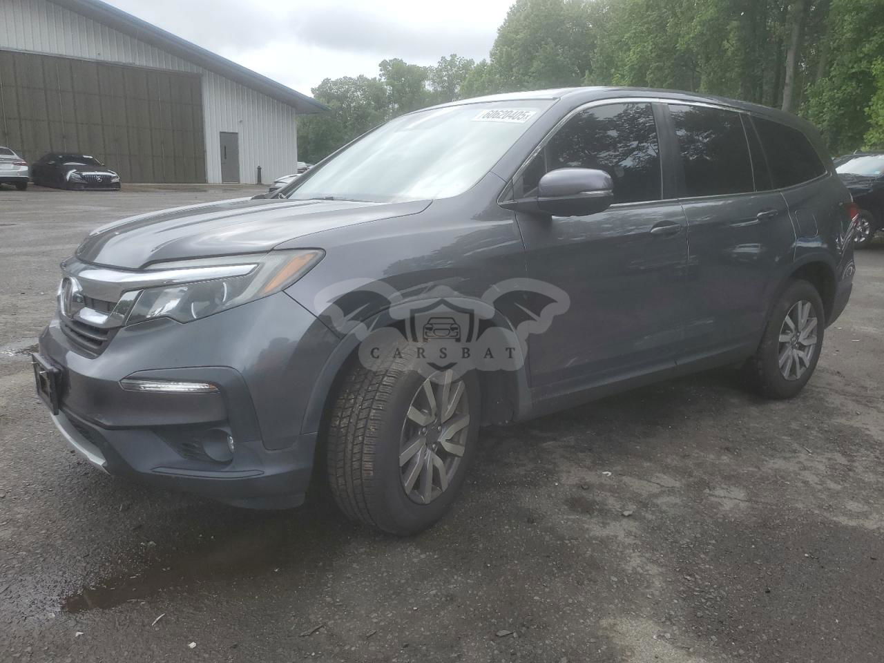 Honda Pilot EXL 3.5L  6 2019