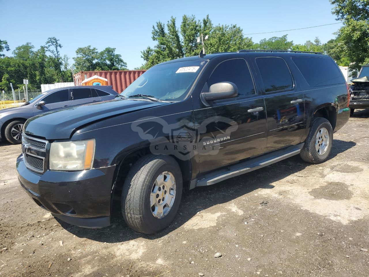 Chevrolet Suburban K1500 LS 5.3L  8 2010
