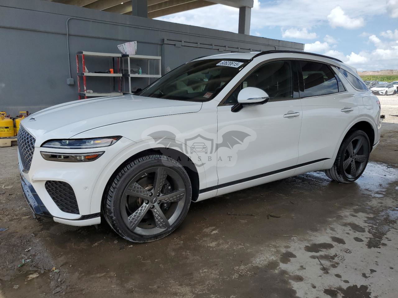 Genesis GV70 BASE 3.5L  6 2024