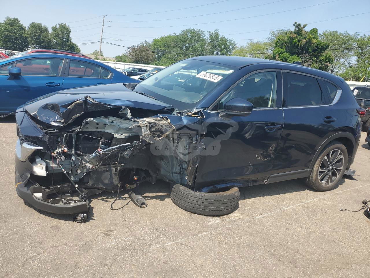 Mazda CX-5 PREMIUM 2.5L  4 2022