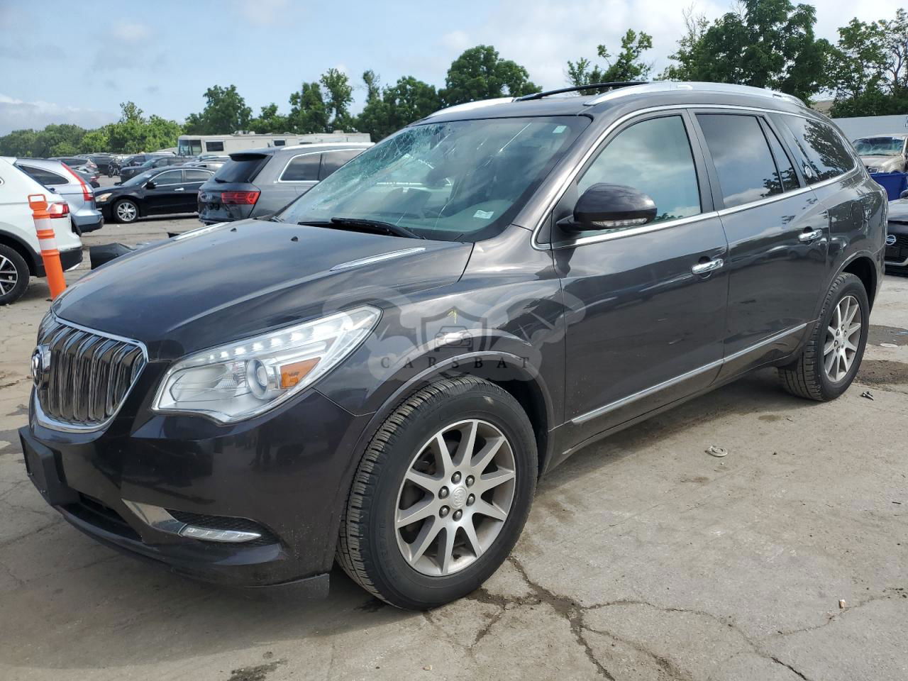 Buick Enclave 3.6L  6 2015