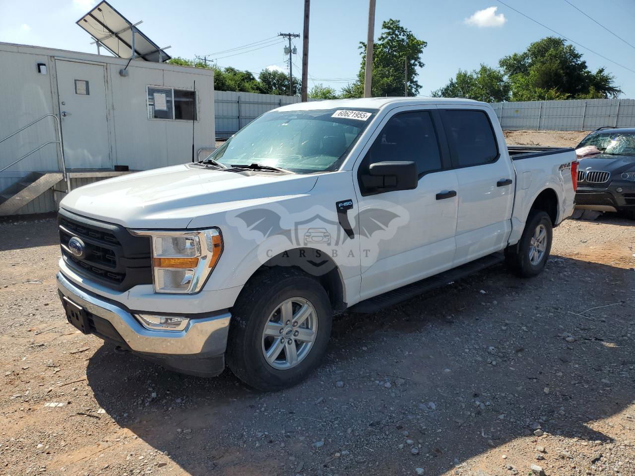 Ford F-150 SUPERCREW 5.0L  8 2022