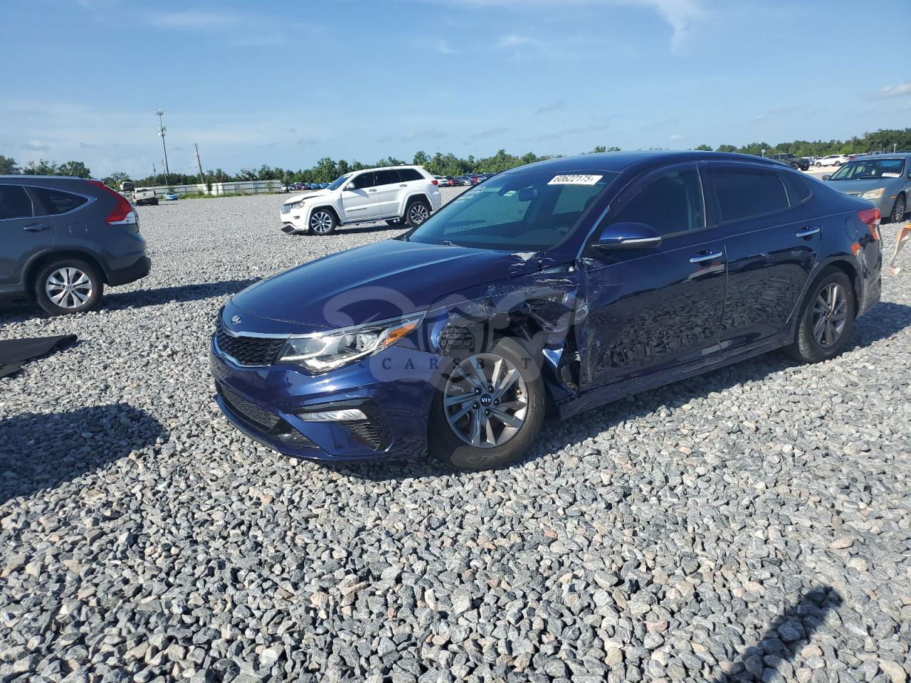 Kia Optima LX 2.4L  4 2020