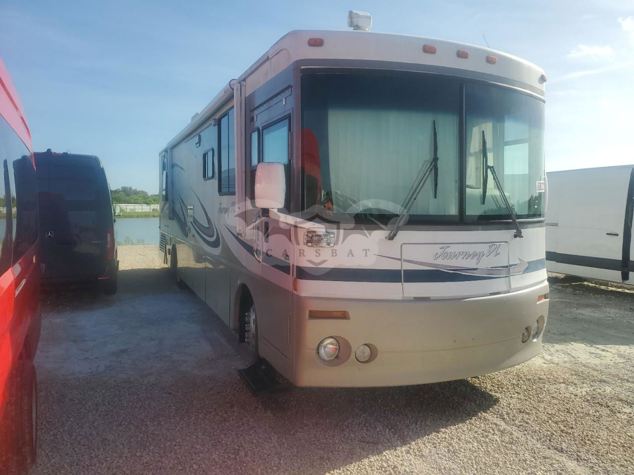 Freightliner X-line X LINE MOTOR HOME 6 2003