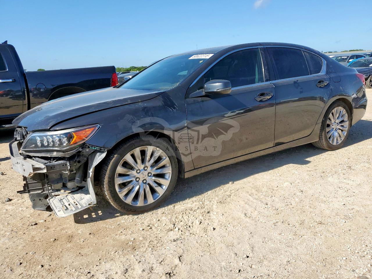 Acura RLX TECH 3.5L  6 2014