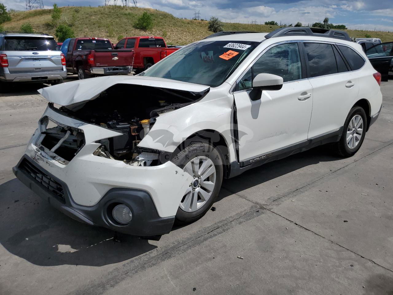 Subaru Outback 2.5I PREMIUM 2.5L  4 2019