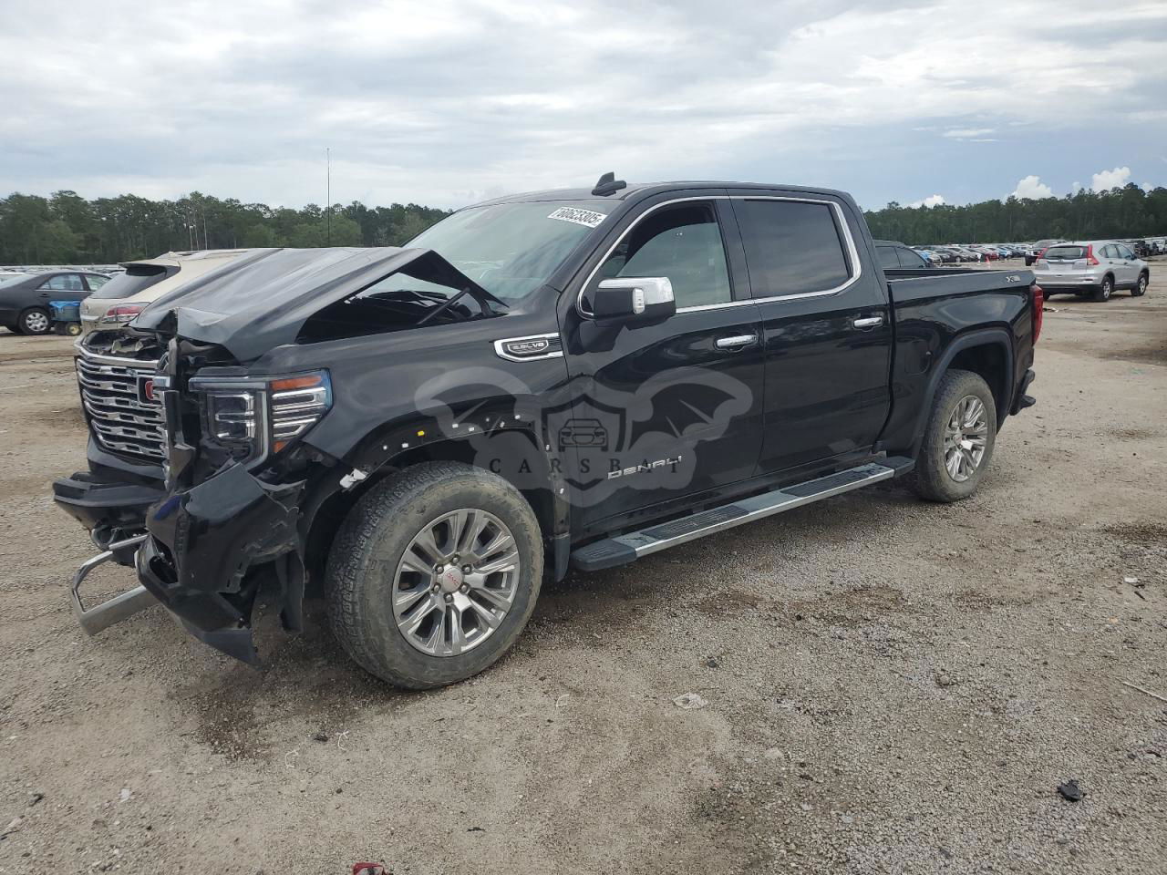 GMC Sierra K1500 DENALI 5.3L  8 2022