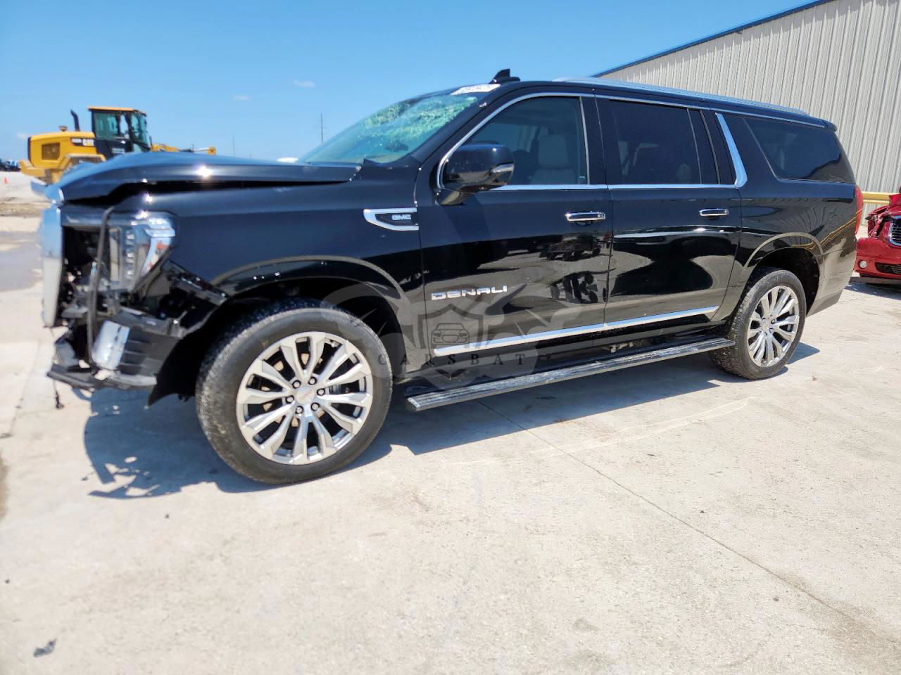 GMC Yukon DENALI 6.2L  8 2022