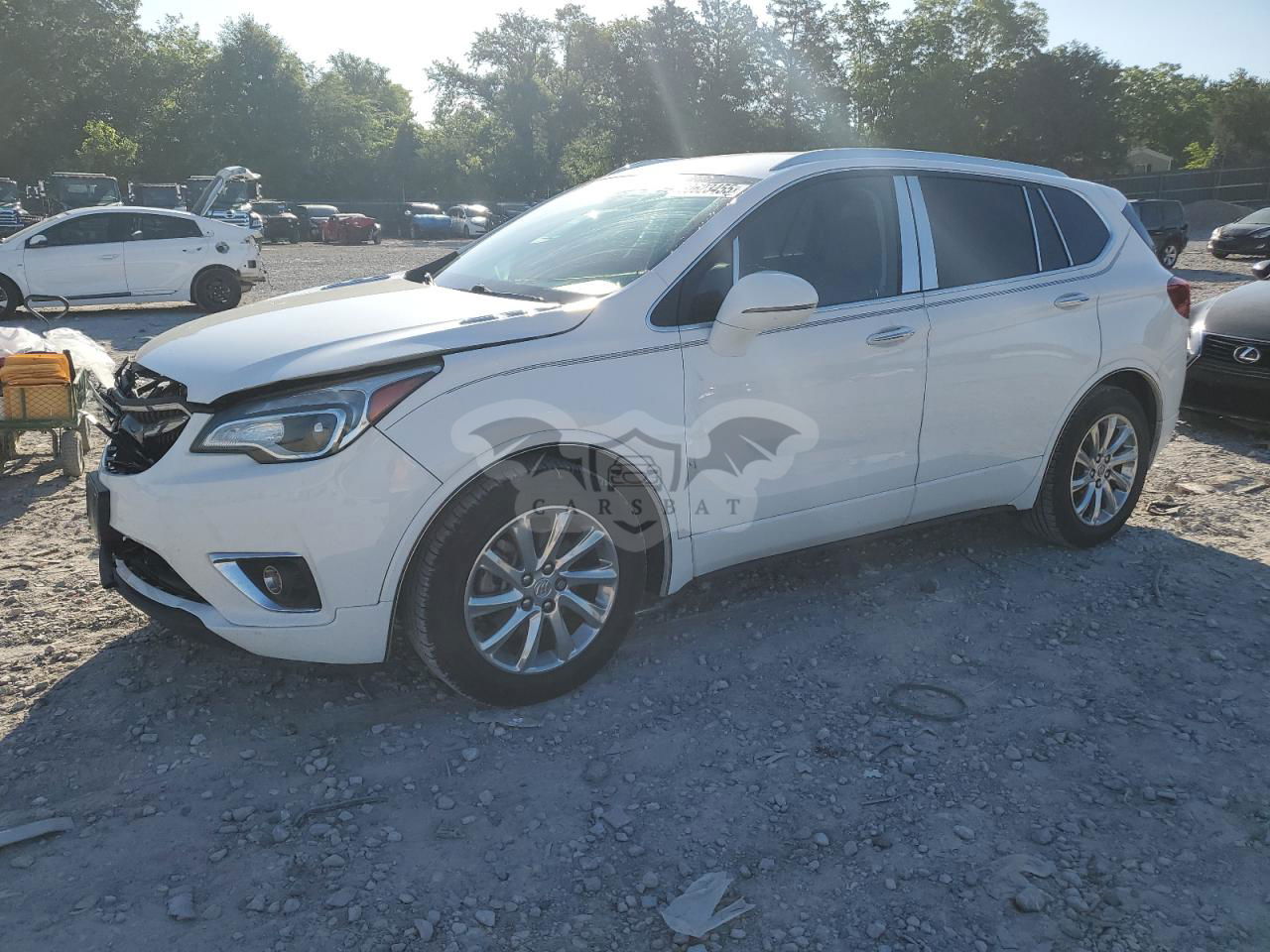 Buick Envision ESSENCE 2.5L  4 2019